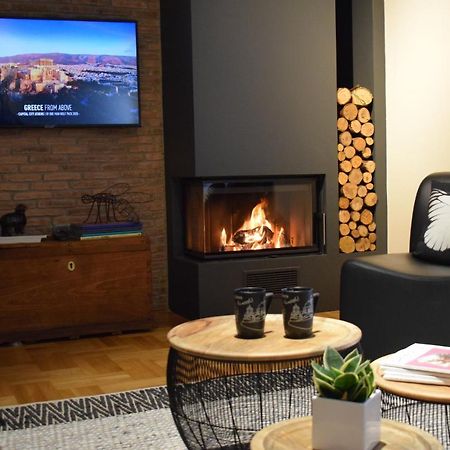 Ockto Luxurious Business Travel Apartment Aten Exteriör bild