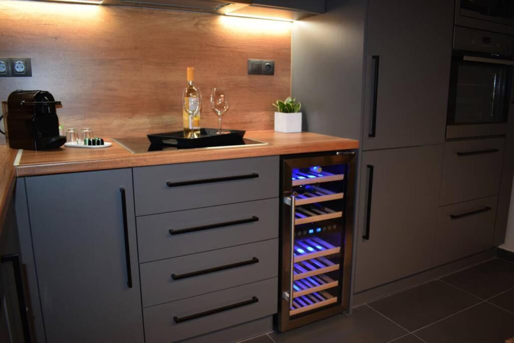 Ockto Luxurious Business Travel Apartment Aten Exteriör bild