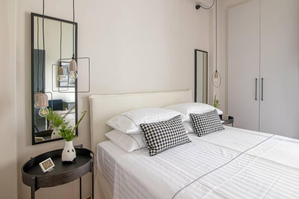 Ockto Luxurious Business Travel Apartment Aten Exteriör bild