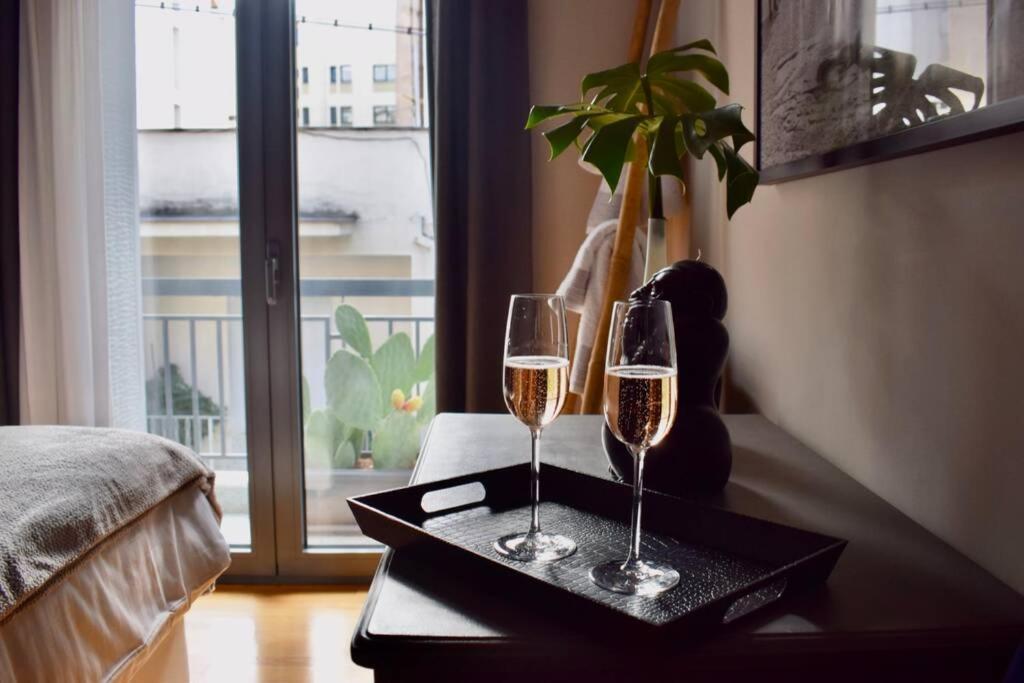 Ockto Luxurious Business Travel Apartment Aten Exteriör bild
