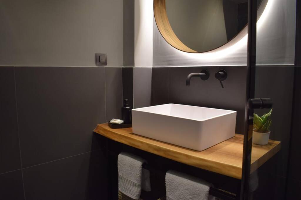 Ockto Luxurious Business Travel Apartment Aten Exteriör bild