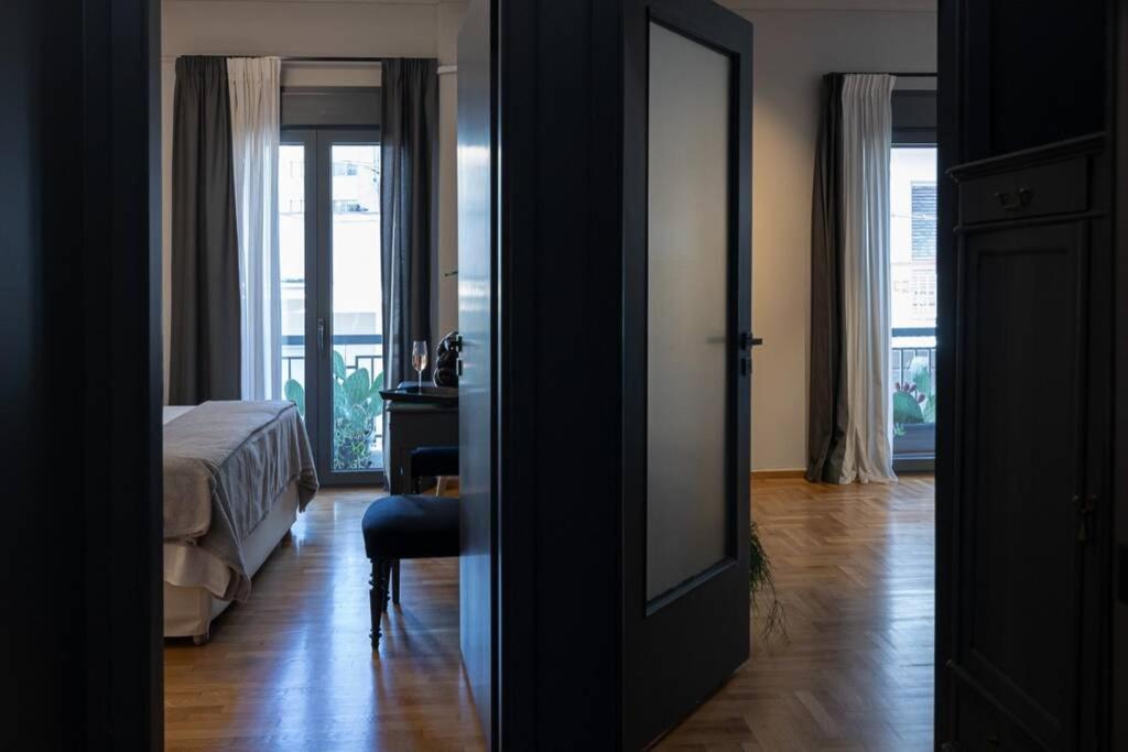 Ockto Luxurious Business Travel Apartment Aten Exteriör bild