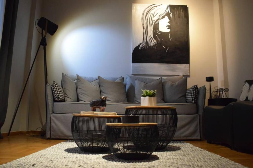 Ockto Luxurious Business Travel Apartment Aten Exteriör bild