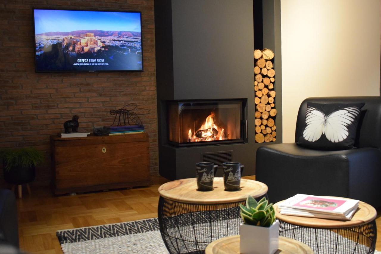 Ockto Luxurious Business Travel Apartment Aten Exteriör bild
