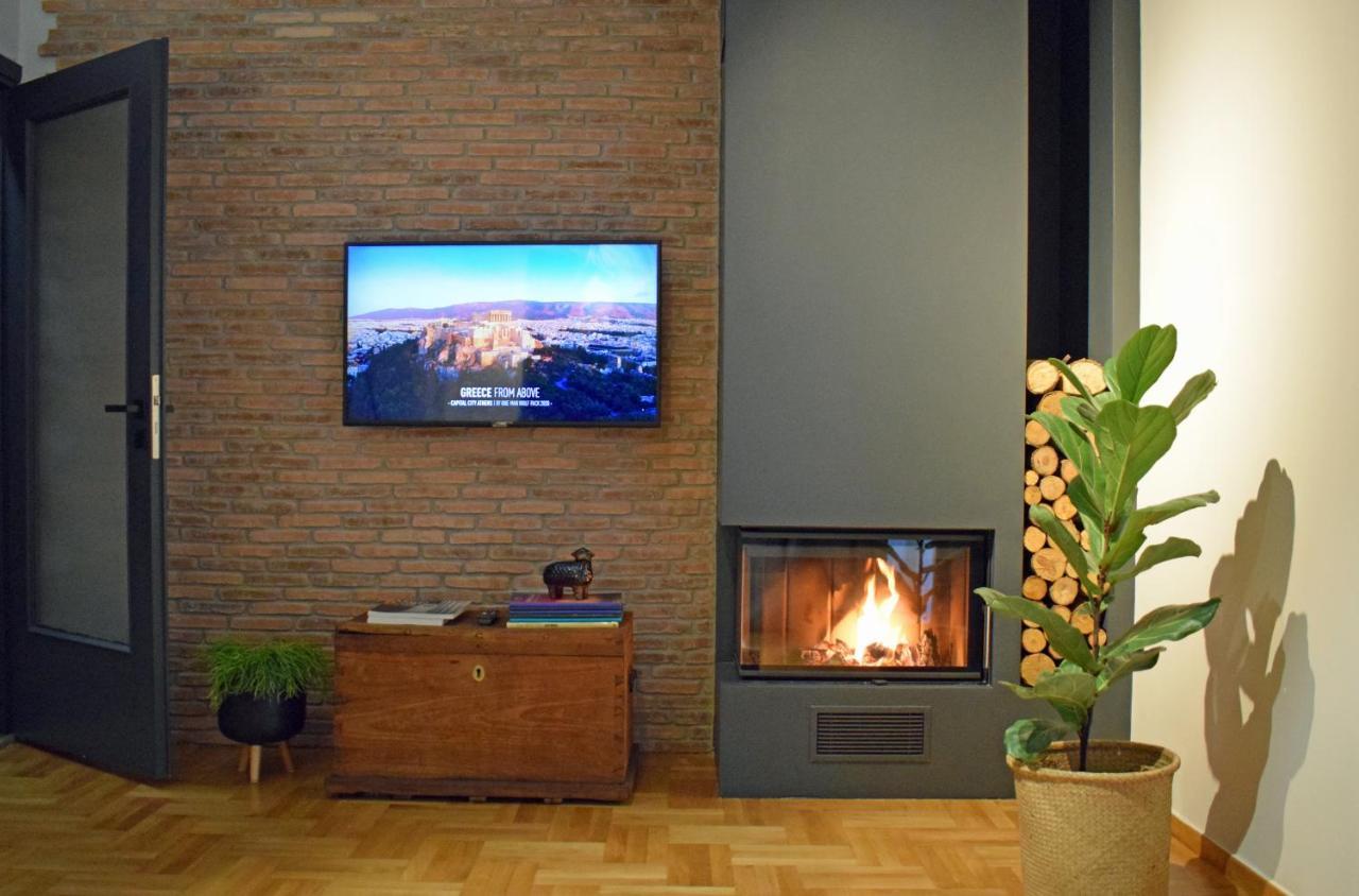 Ockto Luxurious Business Travel Apartment Aten Exteriör bild